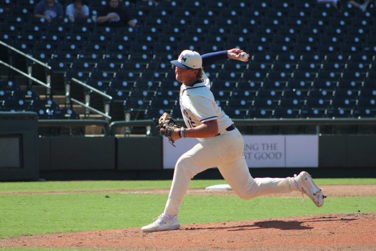 Pearland Flower Mound 6A UIL state championship Texas baseball playoffs 061023 Andrew McCulloch 35